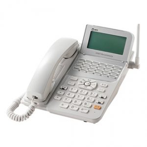 NTT αZX DECTコードレス多機能電話機