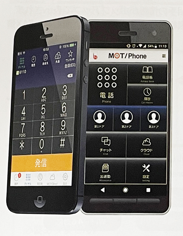 MOT/Phone