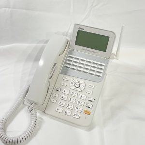 ntt zx DECTコードレス電話機 新古品