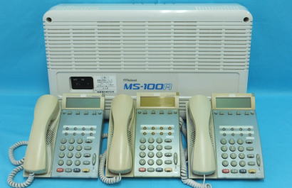 メイセイ　MS100　3台セット